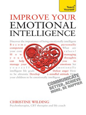 cover image of Improve Your Emotional Intelligence